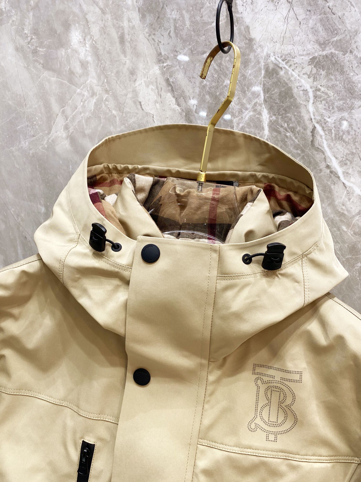 Burberry Down Jackets